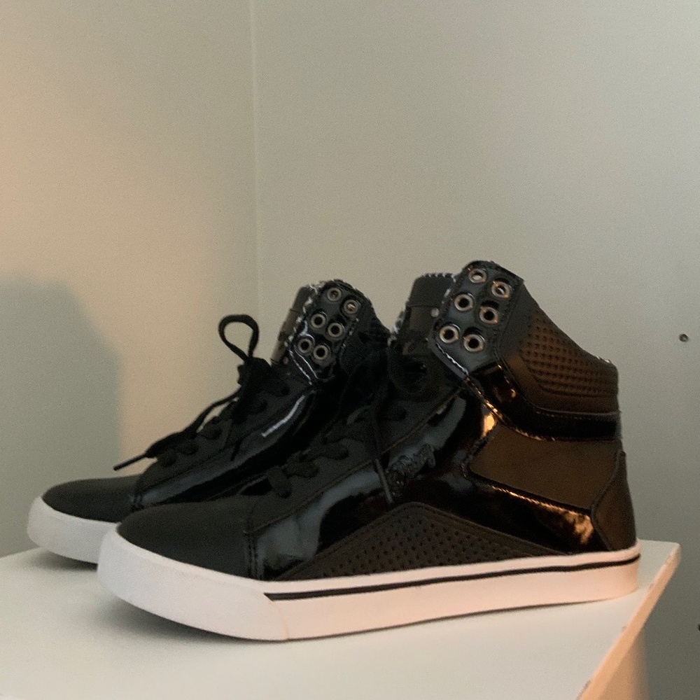 Love pastry hip hop dance shoes size 8